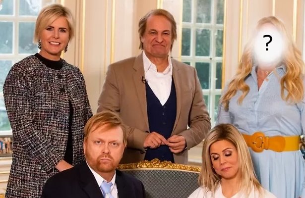 Deze acteur speelt prinses Amalia in De TV Kantine